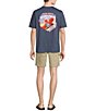 Color:Navy Heather - Image 3 - Pinch Me I Must Be Dreamin' Short Sleeve T-Shirt