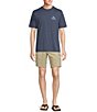 Color:Navy Heather - Image 4 - Pinch Me I Must Be Dreamin' Short Sleeve T-Shirt
