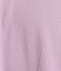 Color:Summer Plum - Image 4 - San Lucio Paradise Happy Hour Short Sleeve Woven Shirt
