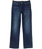 Color:Knet - Image 1 - Big Boys 8-20 Revolution Straight-Fit Denim Jeans