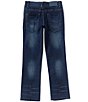 Color:Knet - Image 2 - Big Boys 8-20 Revolution Straight-Fit Denim Jeans