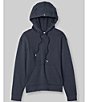 Color:Night Sky - Image 5 - Long Sleeve French Terry Coordinating Hoodie