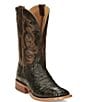 Color:Umber Brown - Image 1 - Men's Quaid Western Boots