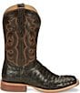 Color:Umber Brown - Image 2 - Men's Quaid Western Boots