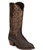 Color:Expresso/Brown - Image 1 - Men's Stegall Western Boots