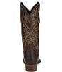 Color:Expresso/Brown - Image 3 - Men's Stegall Western Boots