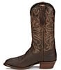 Color:Expresso/Brown - Image 4 - Men's Stegall Western Boots