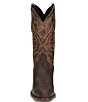 Color:Expresso/Brown - Image 5 - Men's Stegall Western Boots