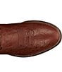 Color:Brandy - Image 6 - Men's Tiberius Western Boots
