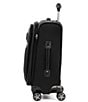 Color:Shadow Black - Image 3 - Platinum® Elite 20 Expandable Business Plus Carry-On Spinner Suitcase