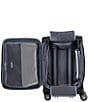 Color:Shadow Black - Image 6 - Platinum® Elite 20 Expandable Business Plus Carry-On Spinner Suitcase
