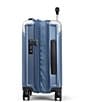 Color:Dark Sky Blue - Image 4 - Platinum® Elite Compact Carry-On Expandable Hardside Spinner Suitcase