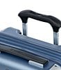 Color:Dark Sky Blue - Image 6 - Platinum® Elite Compact Carry-On Expandable Hardside Spinner Suitcase