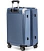 Color:Dark Sky Blue - Image 2 - Platinum Elite Hardside 25#double; Medium Spinner Suitcase