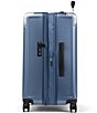 Color:Dark Sky Blue - Image 5 - Platinum Elite Hardside 25#double; Medium Spinner Suitcase