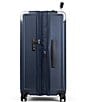 Color:True Navy - Image 5 - Platinum Elite Hardside 29#double; Large Spinner Suitcase
