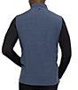 Color:Heather Dress Blues - Image 2 - Top Of The Line Full-Zip Vest