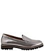 Color:Pewter - Image 2 - Fayth Leather Loafers