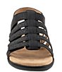Color:Black - Image 5 - Tiki Tool Adjustable Sandals