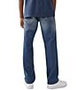 Color:Baseline Wash - Image 2 - Ricky Flap 32#double; Inseam Straight Fit Jeans