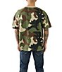 Color:Green Camouflage - Image 2 - Short Sleeve SRS Camo T-Shirt