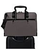 Color:Charcoal - Image 2 - Academy Brief Case Bag