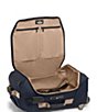 Color:Midnight Navy/Khaki - Image 2 - Alpha Bravo Carry-On Wheeled Duffle Backpack