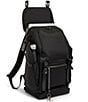 Color:Black - Image 3 - Alpha Bravo Expedition Flap Backpack