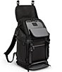 Color:Black - Image 4 - Alpha Bravo Expedition Flap Backpack