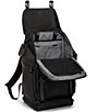 Color:Black - Image 5 - Alpha Bravo Expedition Flap Backpack