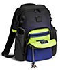 Color:Royal Blue Ombre - Image 4 - Navigation Backpack