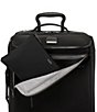 Color:Black/Gunmetal - Image 4 - Voyageur Just In Case Nylon Duffle Bag Bag