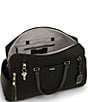 Color:Black/Gold - Image 2 - Voyageur Venice Duffel Bag