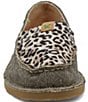 Color:Dust/Leopard - Image 5 - Women's ecoTWX® Leopard Slip-On Loafers