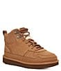 Color:Chestnut - Image 1 - Kids' Highland Hi Heritage Sneaker Boots (Youth)