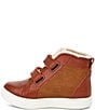 Color:Chestnut - Image 4 - Kids' Rennon II Suede and Leather Cold Weather Booties (Infant)