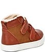 Color:Chestnut - Image 3 - Kids' Rennon II Suede Leather Boots (Toddler)