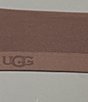 Color:All Spice - Image 3 - UGG® Estella Scoop Neck Wireless Satin Elastic Band Adjustable Strap Bralette