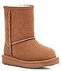Color:Chestnut - Image 1 - Kids' Classic II Water Resistant Boots (Infant)