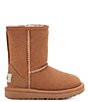 Color:Chestnut - Image 2 - Kids' Classic II Water Resistant Boots (Infant)