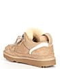 Color:Sand - Image 3 - Girls' Lowmel Sneakers (Youth)
