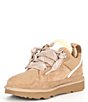 Color:Sand - Image 4 - Girls' Lowmel Sneakers (Youth)