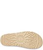 Color:Driftwood - Image 6 - Goldenstar Suede Platform Sandals