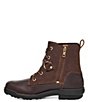 Color:Scotch - Image 4 - Hapsburg Waterproof Leather Hiker Boots