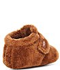 Color:Chestnut - Image 3 - Kids' Bixbee Washable Slip-On Crib Shoes (Infant)