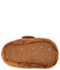 Color:Chestnut - Image 6 - Kids' Bixbee Washable Slip-On Crib Shoes (Infant)