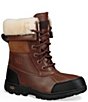Color:Worchester - Image 1 - Kids' Butte II Waterproof Leather Cold Weather Boots (Youth)