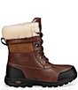 Color:Worchester - Image 2 - Kids' Butte II Waterproof Leather Cold Weather Boots (Youth)