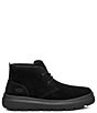 Color:Black - Image 2 - Men's Burleigh Waterproof Cold Weather Chukka Boots