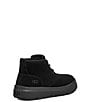 Color:Black - Image 3 - Men's Burleigh Waterproof Cold Weather Chukka Boots